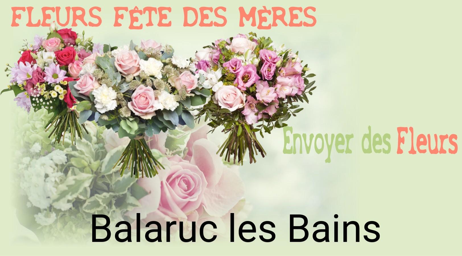 Bouquet de Fête des Mères livré à Balaruc-les-Bains