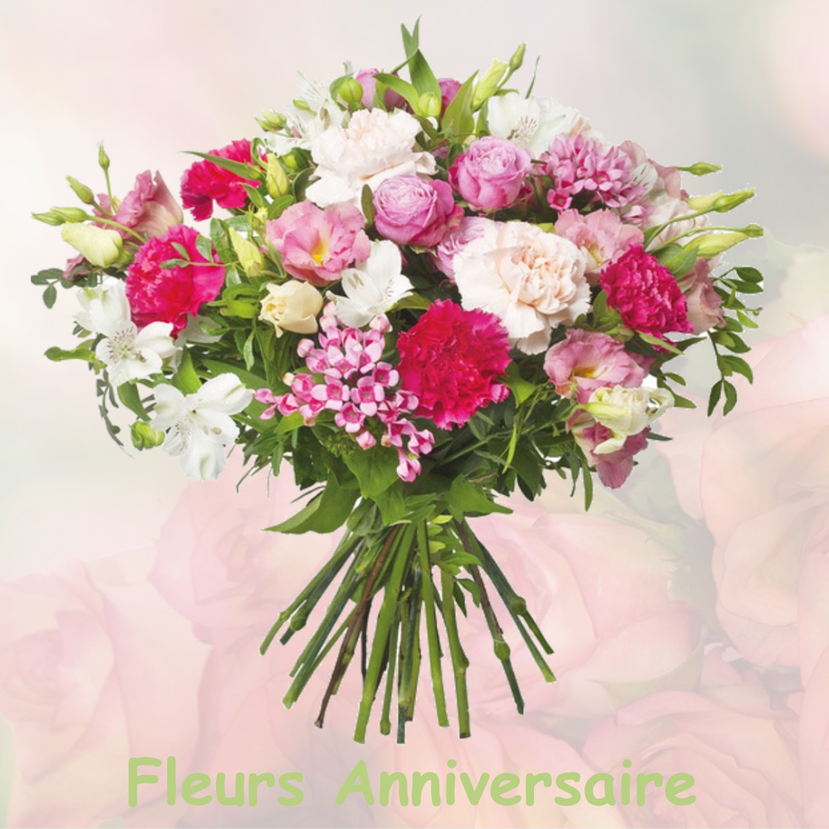 fleurs anniversaire BALARUC-LES-BAINS